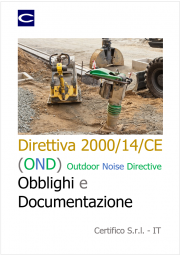 Direttiva 2000/14/CE OND: Obblighi e Documentazione