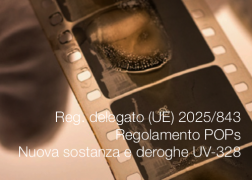 Regolamento delegato (UE) 2025/843