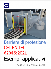 Focus Barriere protezione fotoelettriche: Applicazioni Focus Barriere protezione fotoelettriche: Applicazioni