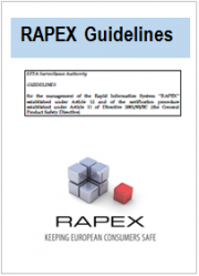 GUIDELINES for the management of the Rapid Information System RAPEX GUIDELINES for the management of the Rapid Information System RAPEX