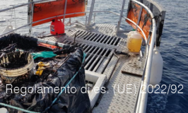 Regolamento di esecuzione (UE) 2022/92
