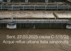Corte di Giustizia dell'Unione Europea - Sent. 27 marzo 2025 causa C-515/23
