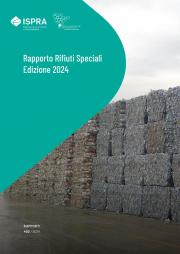 Rapporto Rifiuti Speciali - Edizione 2024 Rapporto Rifiuti Speciali - Edizione 2024