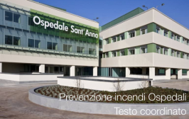 Prevenzione incendi Ospedali: Testo coordinato