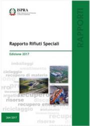 Rapporto Rifiuti Speciali - Ed. 2017 Rapporto Rifiuti Speciali - Ed. 2017
