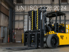 UNI ISO 2328:2024 | Carrelli elevatori a forche