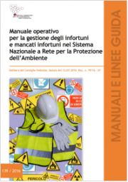 Manuale operativo gestione infortuni e dei mancati infortuni - ISPRA Manuale operativo gestione infortuni e dei mancati infortuni - ISPRA