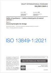 ISO 13849-1:2021