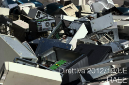 Direttiva 2012/19/UE Direttiva 2012/19/UE