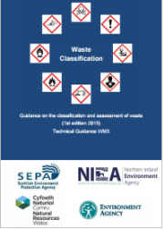 Guidance on the classification and assessment of waste Guidance on the classification and assessment of waste