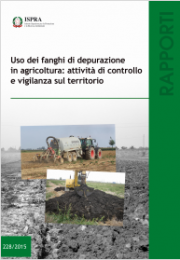 Uso dei fanghi di depurazione in agricoltura Uso dei fanghi di depurazione in agricoltura