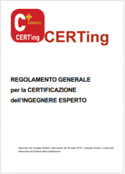 CERT'ing: la certificazione 