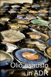 Rifiuti ADR: Procedura trasporto olio esausto regime ADR