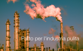 Patto per l'industria pulita