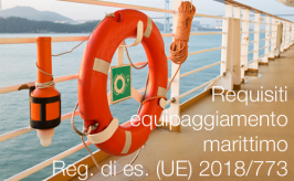 Regolamento di esecuzione (UE) 2018/773 Regolamento di esecuzione (UE) 2018/773