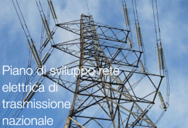Piano di sviluppo rete elettrica di trasmissione nazionale e VAS Piano di sviluppo rete elettrica di trasmissione nazionale e VAS