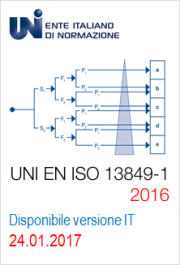 UNI EN ISO 13849-1 pubblicata in IT UNI EN ISO 13849-1 pubblicata in IT