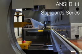 ANSI B11 Standards Series ANSI B11 Standards Series