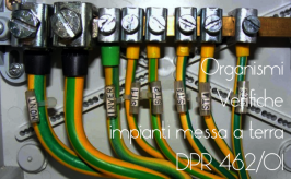 DPR 462/01 - Organismi abilitati DPR 462/01 - Organismi abilitati