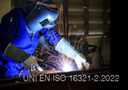 UNI EN ISO 16321-2:2022 UNI EN ISO 16321-2:2022