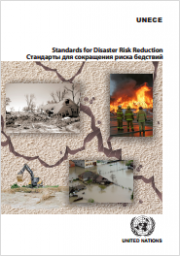 Standards for Disaster Risk Reduction Standards for Disaster Risk Reduction