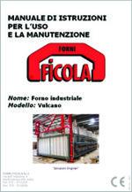 Forno industriale: Manuale Istruzioni Uso Manutenzione Forno industriale: Manuale Istruzioni Uso Manutenzione