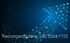 Raccomandazione (UE) 2024/1722 della Commissione del 17.06.2024