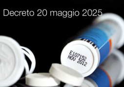 Decreto 20 maggio 2025 
