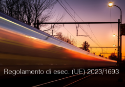 Regolamento di esecuzione (UE) 2023/1693