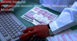 Ordinanza DPC n. 651 del 19 marzo 2020: Ricette mediche Ordinanza DPC n. 651 del 19 marzo 2020: Ricette mediche