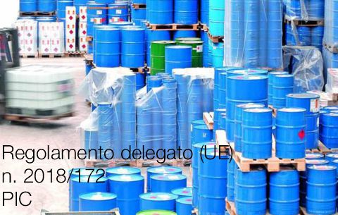 Regolamento 2018 172 Regolamento 2018 172