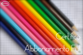 Abbonamento Full Abbonamento Full