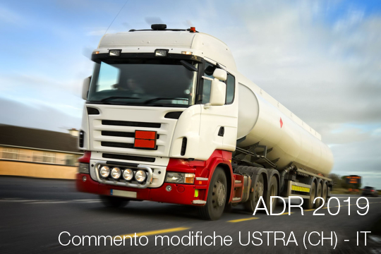 ADR 2019 USTRA ADR 2019 USTRA