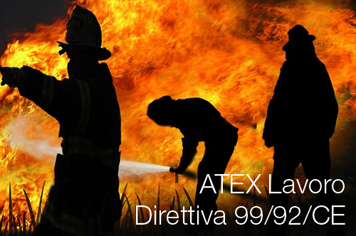ATEX Lavoro 1999 92 CE ATEX Lavoro 1999 92 CE