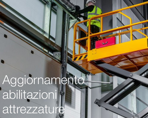 Aggiornamento abilitazione attrezzature https://www.certifico.com/sicurezza-lavoro/5488-aggiornamento-abilitazioni-attrezzature-in-scadenza-il-12-marzo-2018