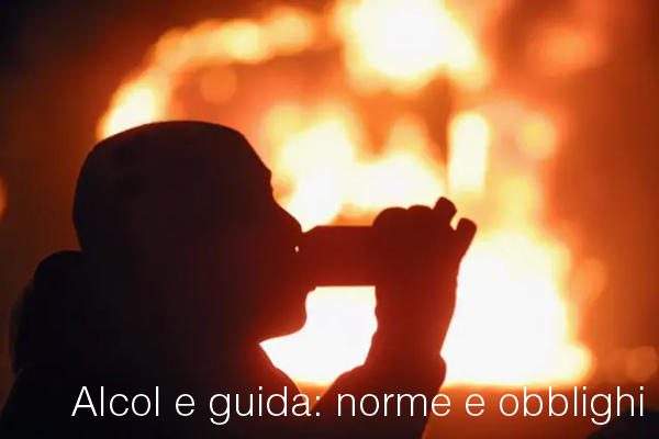 Alcol e guida Norme e obblighi Alcol e guida Norme e obblighi