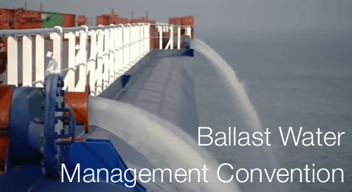 Ballast Water Management Convention Ballast Water Management Convention