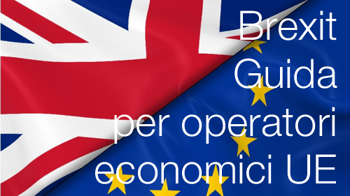 Brexit guida operatori Brexit guida operatori