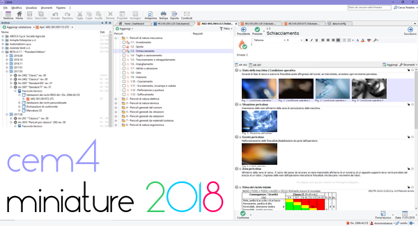 CEM4 2018 Miniature CEM4 2018 Miniature