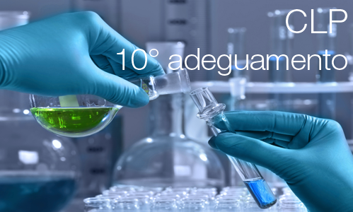 CLP 10 adeguamento CLP 10 adeguamento