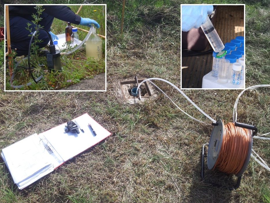 Caratterizzazione ambientale 3 Caratterizzazione ambientale 3