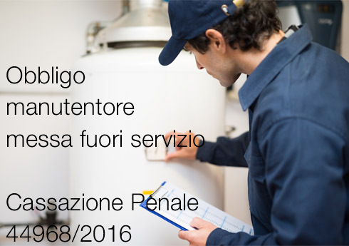 Cassazione Penale 44968 2016 Cassazione Penale 44968 2016