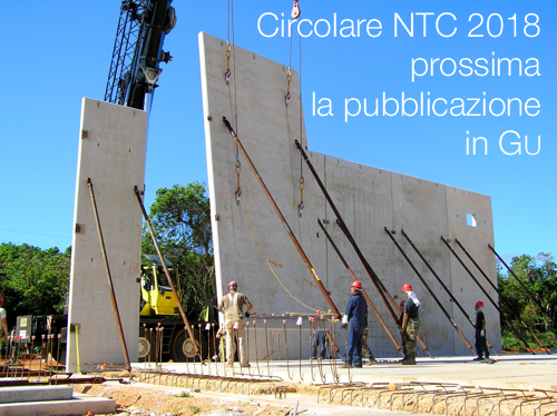 Circolare NTC 2018 Circolare NTC 2018