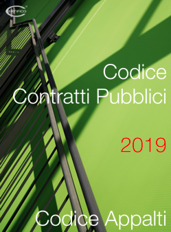 Codice Contratti Pubblici 2019 small Codice Contratti Pubblici 2019 small