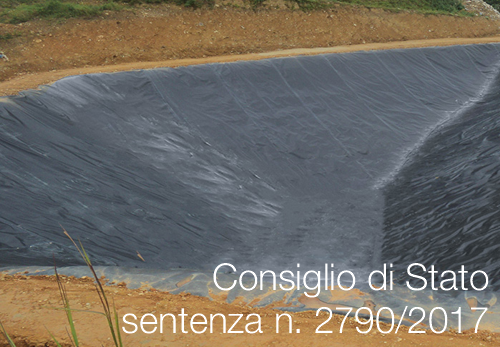 Consiglio di Stato 20970 Consiglio di Stato 20970