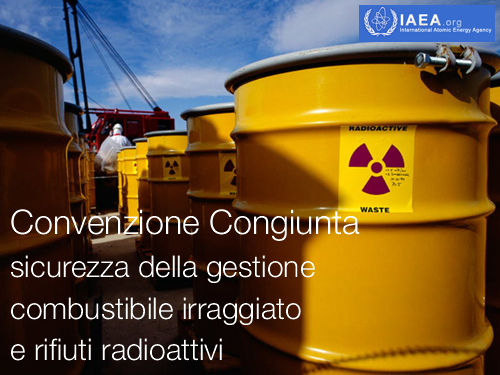Convezione IAEA Convezione IAEA