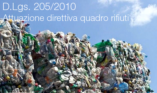 D Lgs 205 2010 D Lgs 205 2010