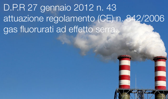 D P R 27 gennaio 2012 n 43 D P R 27 gennaio 2012 n 43