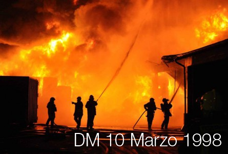 DM 10 marzo 1998 DM 10 marzo 1998