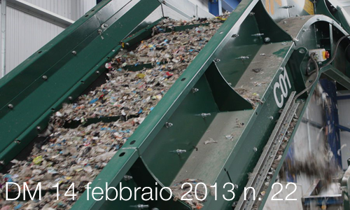 DM 22 2013 DM 22 2013